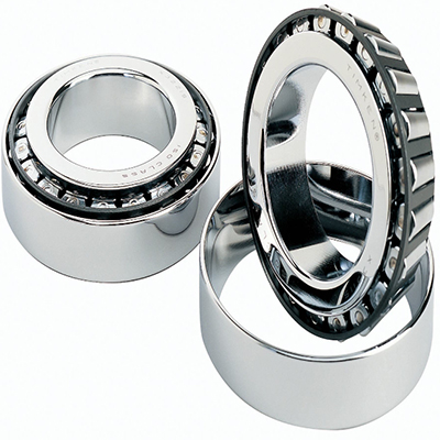 Single row tapered roller bearings