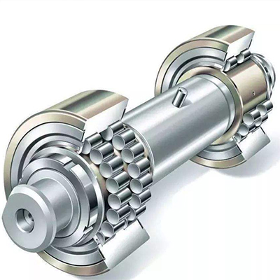 Bearings for Swiveling Spindle Heads in Machine Tools