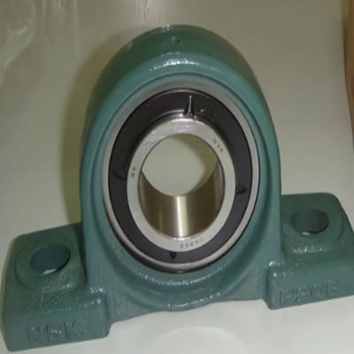 Pillow block roller bearing units