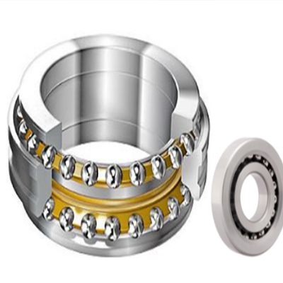 Angular contact thrust ball bearings for screw drives