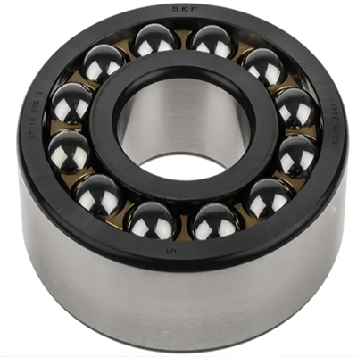 Self-aligning ball bearings