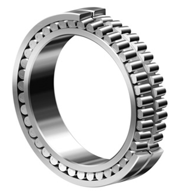 Double row full complement cylindrical roller bearings