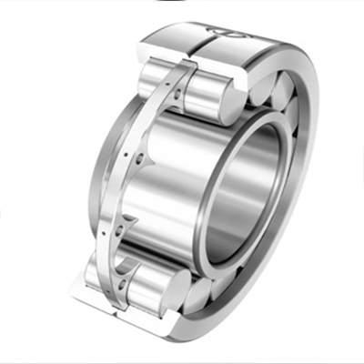 High-capacity cylindrical roller bearings