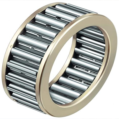 Needle roller bearings with machined rings