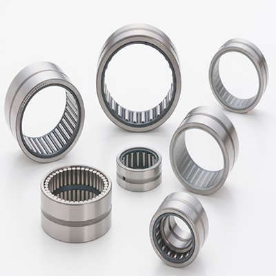 Needle roller bearing components