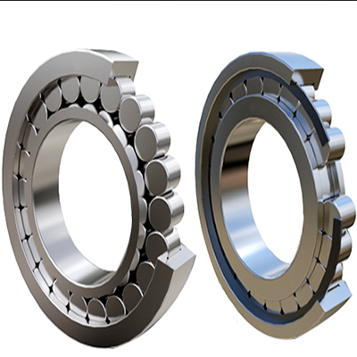 Single row full complement cylindrical roller bearings