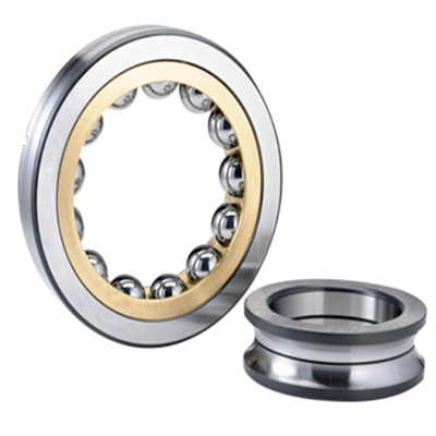 Four-point contact ball bearings