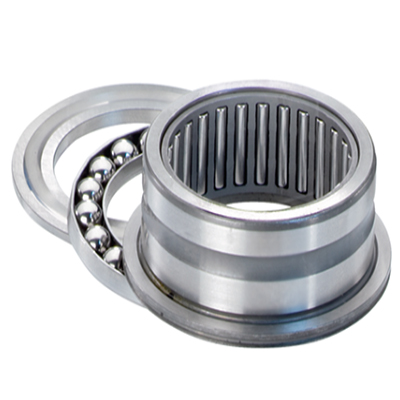 Combined needle roller bearings