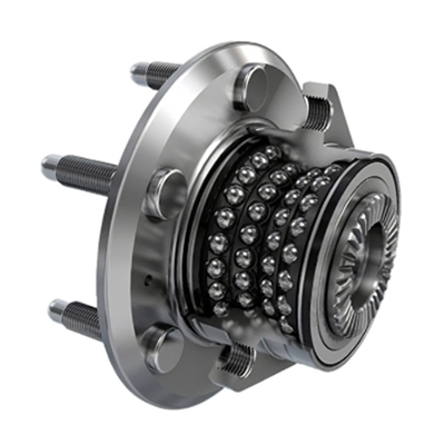 DACF series second-generation automotive hub bearing unit