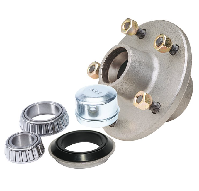 Truck and trailer bearings