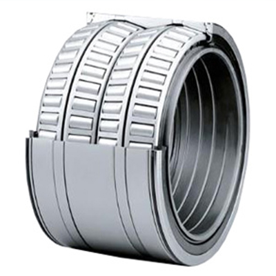 Four-row tapered roller bearings