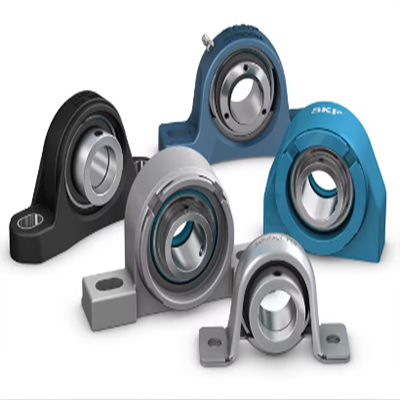 Pillow block ball bearing units