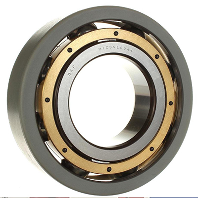 SKF   Insulated bearings