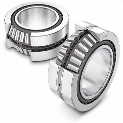 Double row tapered roller bearings