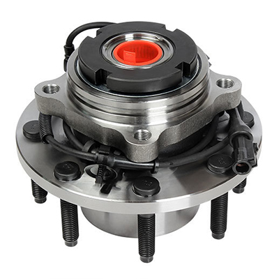 DAC2F series third-generation automotive hub bearing unit